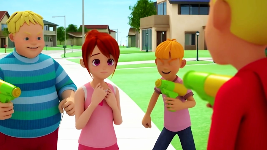 انیمیشن مینی قهرمانان MiniForce - فصل 2 قسمت 15